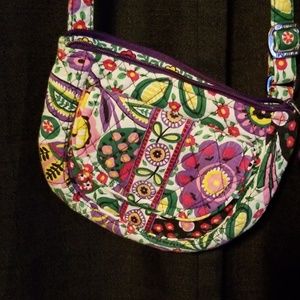 Vera Bradley Viva la Vera Crossbody Bag